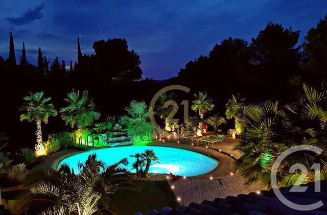 Maison à vendre - 7 pièces - 299,63 m2 - Draguignan - 83 - PROVENCE-ALPES-COTE-D-AZUR