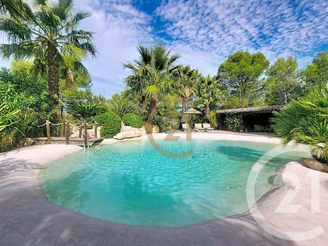 Maison à vendre - 7 pièces - 299,63 m2 - Draguignan - 83 - PROVENCE-ALPES-COTE-D-AZUR