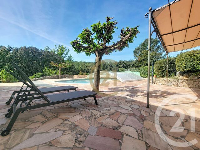 Maison &agrave; vendre - 6 pi&egrave;ces - 190 m2 - Les Arcs - 83 - PROVENCE-ALPES-COTE-D-AZUR