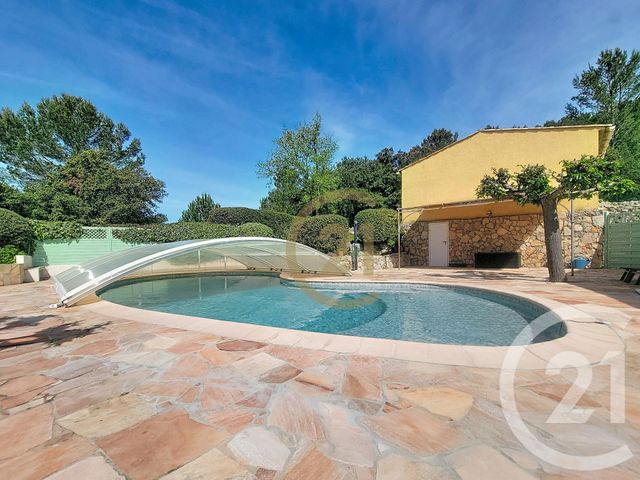 Maison &agrave; vendre - 6 pi&egrave;ces - 190 m2 - Les Arcs - 83 - PROVENCE-ALPES-COTE-D-AZUR