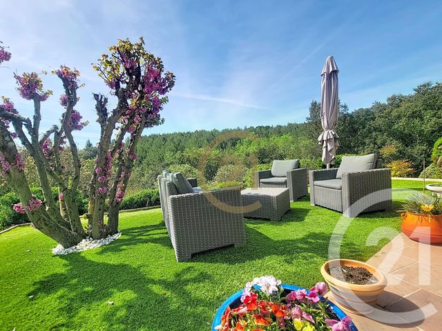 Maison &agrave; vendre - 6 pi&egrave;ces - 190 m2 - Les Arcs - 83 - PROVENCE-ALPES-COTE-D-AZUR