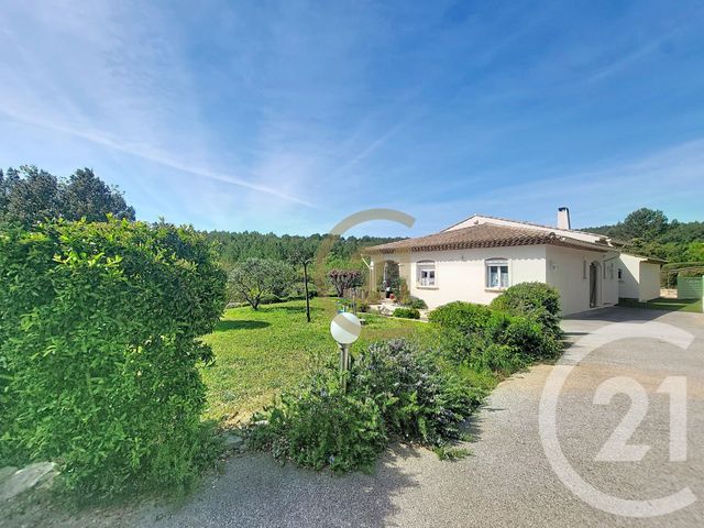 Maison &agrave; vendre - 6 pi&egrave;ces - 190 m2 - Les Arcs - 83 - PROVENCE-ALPES-COTE-D-AZUR