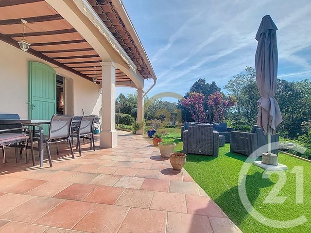 Maison &agrave; vendre - 6 pi&egrave;ces - 190 m2 - Les Arcs - 83 - PROVENCE-ALPES-COTE-D-AZUR