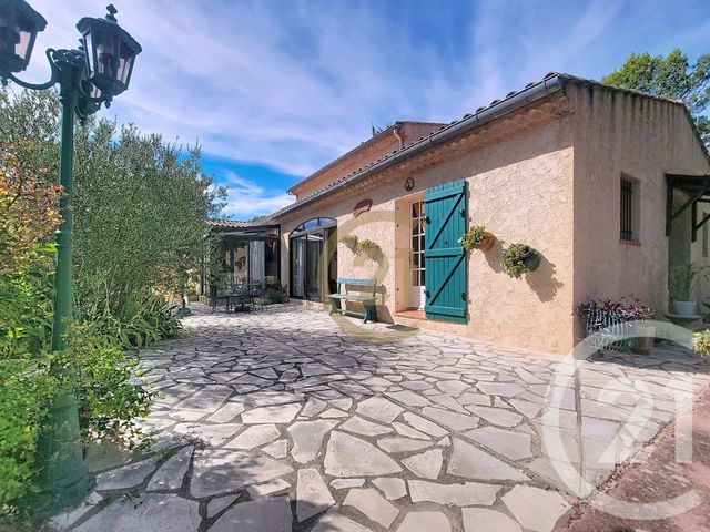 maison - LORGUES - 83