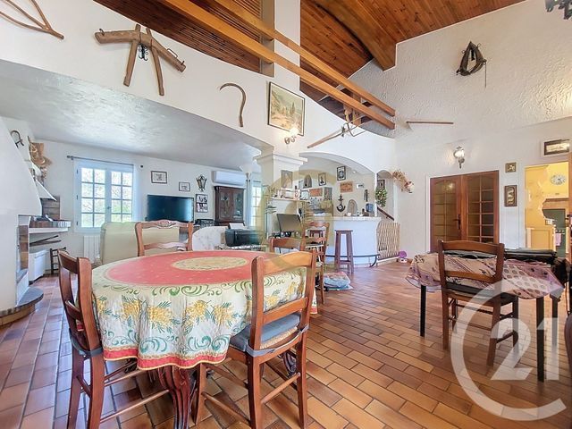 Maison à vendre - 6 pièces - 174 m2 - Lorgues - 83 - PROVENCE-ALPES-COTE-D-AZUR