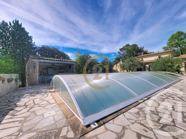 Maison à vendre - 6 pièces - 174 m2 - Lorgues - 83 - PROVENCE-ALPES-COTE-D-AZUR