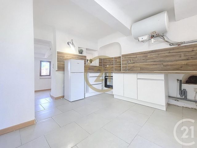 Appartement F1 bis à louer - 2 pièces - 31,20 m2 - Flayosc - 83 - PROVENCE-ALPES-COTE-D-AZUR