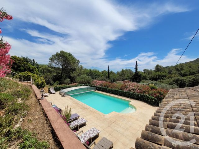 Maison &agrave; vendre - 6 pi&egrave;ces - 159 m2 - Le Cannet Des Maures - 83 - PROVENCE-ALPES-COTE-D-AZUR
