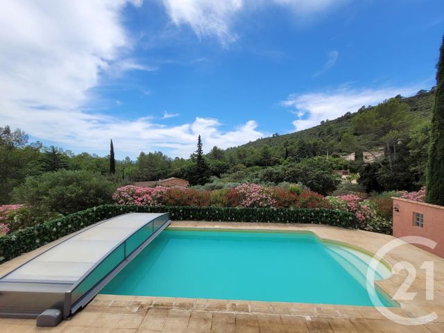 Maison &agrave; vendre - 6 pi&egrave;ces - 159 m2 - Le Cannet Des Maures - 83 - PROVENCE-ALPES-COTE-D-AZUR