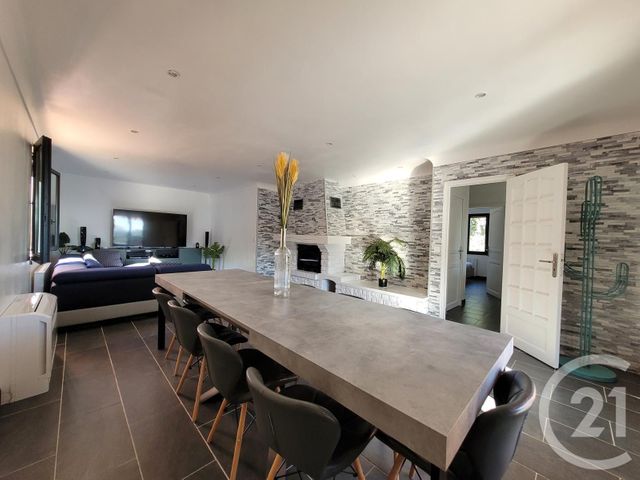 Maison &agrave; vendre - 6 pi&egrave;ces - 159 m2 - Le Cannet Des Maures - 83 - PROVENCE-ALPES-COTE-D-AZUR