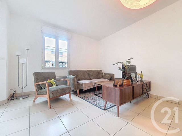 Appartement F2 &agrave; vendre - 2 pi&egrave;ces - 44,60 m2 - Draguignan - 83 - PROVENCE-ALPES-COTE-D-AZUR