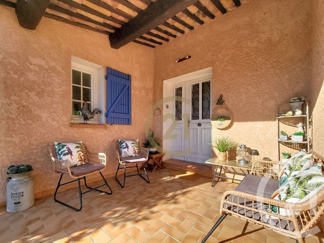 Maison &agrave; vendre - 4 pi&egrave;ces - 100,97 m2 - Draguignan - 83 - PROVENCE-ALPES-COTE-D-AZUR
