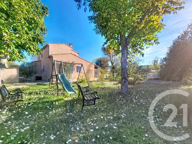 Maison &agrave; vendre - 4 pi&egrave;ces - 100,97 m2 - Draguignan - 83 - PROVENCE-ALPES-COTE-D-AZUR