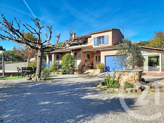 Maison &agrave; vendre - 4 pi&egrave;ces - 100,97 m2 - Draguignan - 83 - PROVENCE-ALPES-COTE-D-AZUR