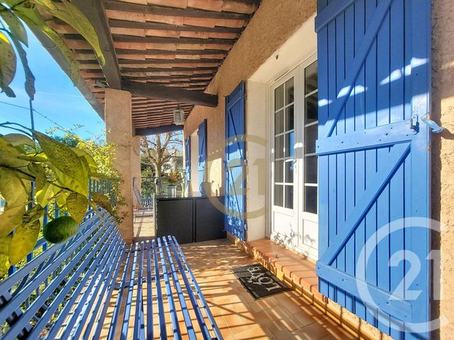 Maison &agrave; vendre - 4 pi&egrave;ces - 100,97 m2 - Draguignan - 83 - PROVENCE-ALPES-COTE-D-AZUR