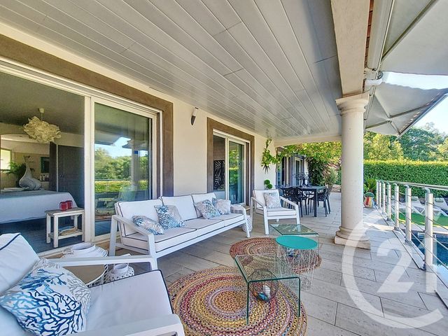 Maison &agrave; vendre - 4 pi&egrave;ces - 141 m2 - Draguignan - 83 - PROVENCE-ALPES-COTE-D-AZUR