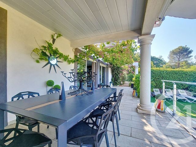 Maison &agrave; vendre - 4 pi&egrave;ces - 141 m2 - Draguignan - 83 - PROVENCE-ALPES-COTE-D-AZUR