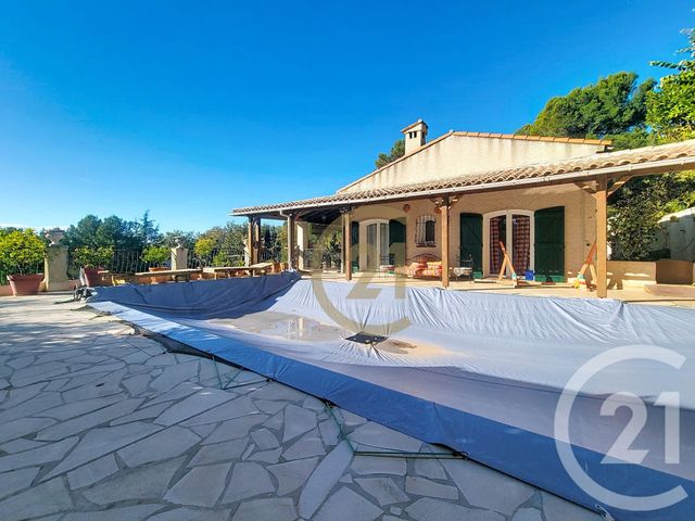Maison &agrave; vendre - 6 pi&egrave;ces - 197 m2 - Draguignan - 83 - PROVENCE-ALPES-COTE-D-AZUR