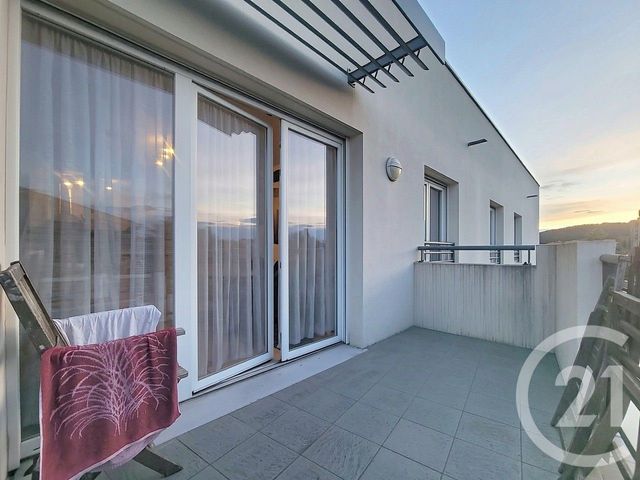 Appartement T2 &agrave; vendre - 2 pi&egrave;ces - 43,30 m2 - Draguignan - 83 - PROVENCE-ALPES-COTE-D-AZUR