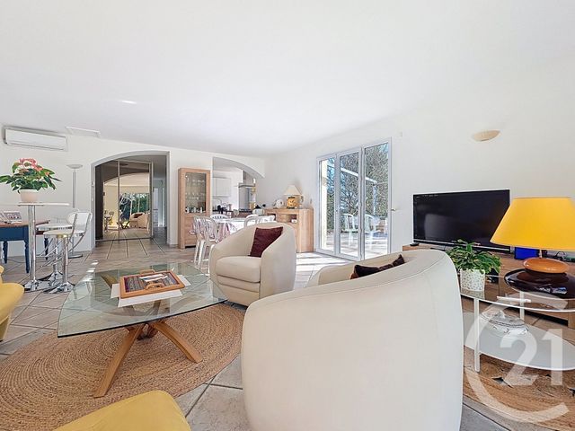 Maison &agrave; vendre - 4 pi&egrave;ces - 127 m2 - Draguignan - 83 - PROVENCE-ALPES-COTE-D-AZUR