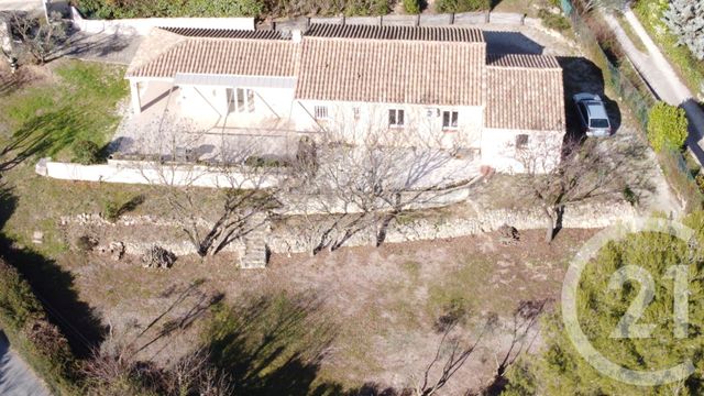 Maison &agrave; vendre - 4 pi&egrave;ces - 127 m2 - Draguignan - 83 - PROVENCE-ALPES-COTE-D-AZUR