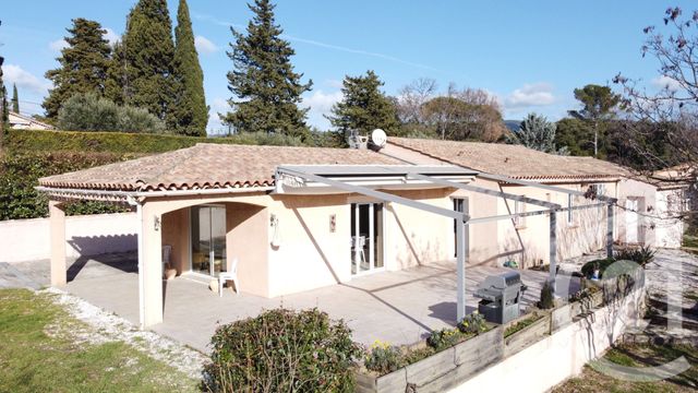 Maison &agrave; vendre - 4 pi&egrave;ces - 127 m2 - Draguignan - 83 - PROVENCE-ALPES-COTE-D-AZUR