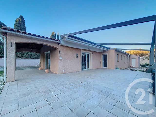 Maison à vendre - 4 pièces - 123 m2 - Draguignan - 83 - PROVENCE-ALPES-COTE-D-AZUR