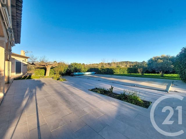 Maison &agrave; vendre - 4 pi&egrave;ces - 117 m2 - Draguignan - 83 - PROVENCE-ALPES-COTE-D-AZUR