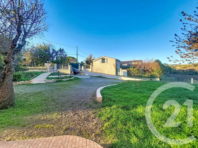 Maison &agrave; vendre - 4 pi&egrave;ces - 117 m2 - Draguignan - 83 - PROVENCE-ALPES-COTE-D-AZUR