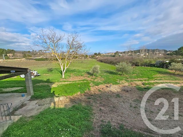 Maison &agrave; vendre - 4 pi&egrave;ces - 117 m2 - Draguignan - 83 - PROVENCE-ALPES-COTE-D-AZUR