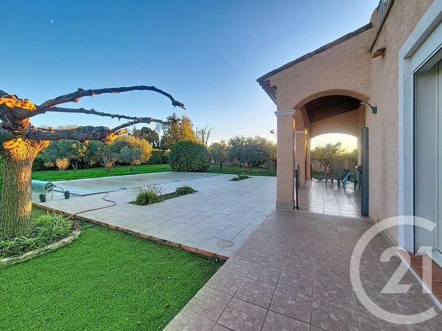 Maison &agrave; vendre - 4 pi&egrave;ces - 117 m2 - Draguignan - 83 - PROVENCE-ALPES-COTE-D-AZUR