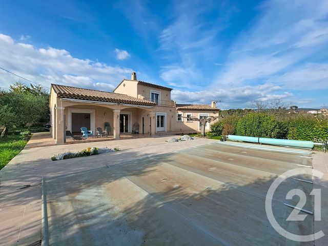Maison &agrave; vendre - 4 pi&egrave;ces - 117 m2 - Draguignan - 83 - PROVENCE-ALPES-COTE-D-AZUR
