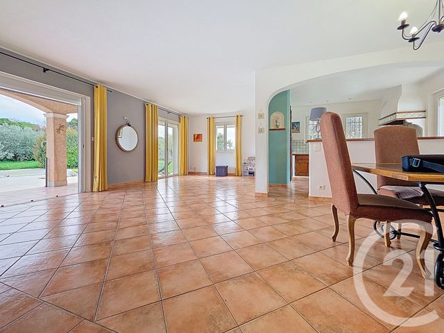 Maison &agrave; vendre - 4 pi&egrave;ces - 117 m2 - Draguignan - 83 - PROVENCE-ALPES-COTE-D-AZUR