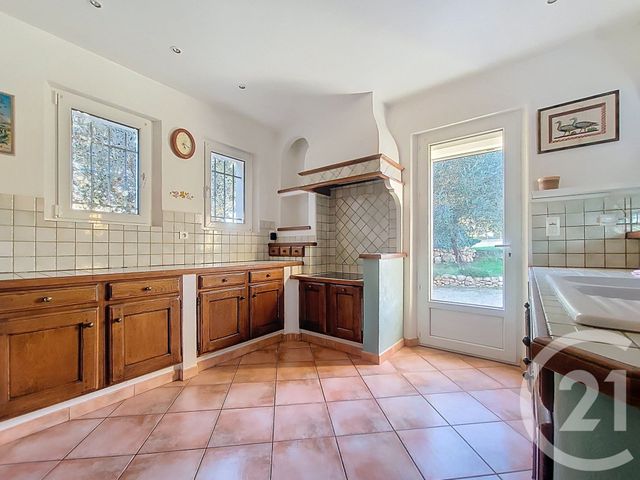 Maison &agrave; vendre - 4 pi&egrave;ces - 117 m2 - Draguignan - 83 - PROVENCE-ALPES-COTE-D-AZUR