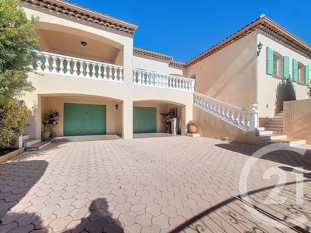 Maison &agrave; vendre - 4 pi&egrave;ces - 100,57 m2 - Draguignan - 83 - PROVENCE-ALPES-COTE-D-AZUR