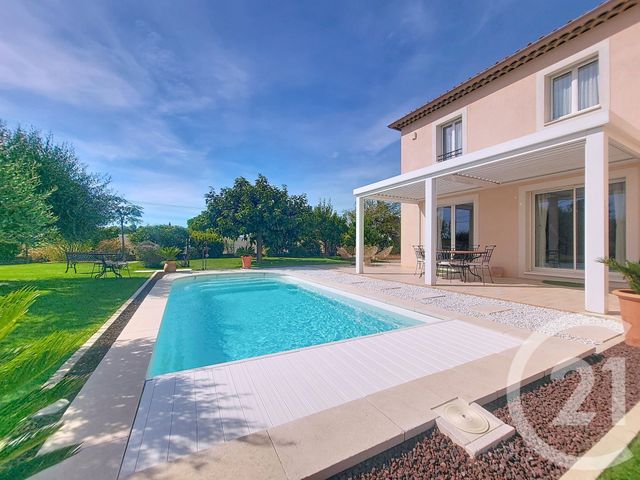 Maison &agrave; vendre - 4 pi&egrave;ces - 113,08 m2 - Flayosc - 83 - PROVENCE-ALPES-COTE-D-AZUR