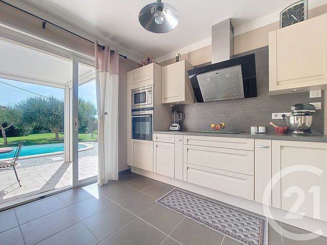 Maison &agrave; vendre - 4 pi&egrave;ces - 113,08 m2 - Flayosc - 83 - PROVENCE-ALPES-COTE-D-AZUR