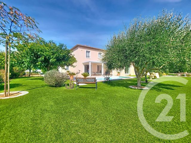 Maison &agrave; vendre - 4 pi&egrave;ces - 113,08 m2 - Flayosc - 83 - PROVENCE-ALPES-COTE-D-AZUR