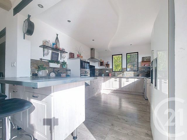 Maison &agrave; vendre - 7 pi&egrave;ces - 202,85 m2 - Draguignan - 83 - PROVENCE-ALPES-COTE-D-AZUR