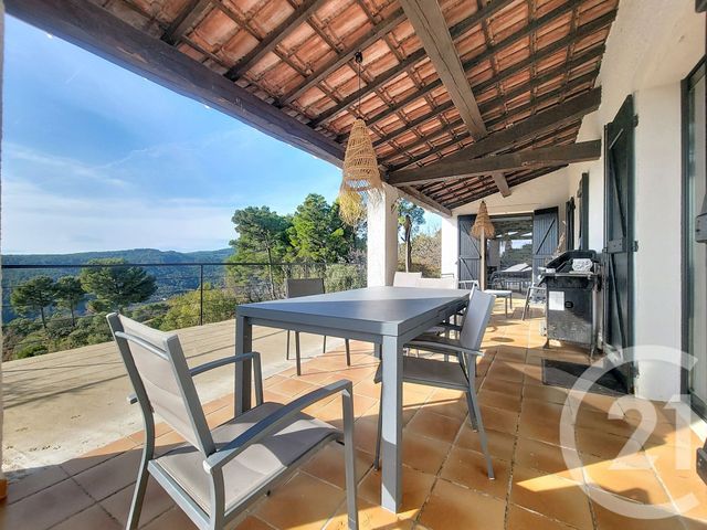 Maison &agrave; vendre - 7 pi&egrave;ces - 202,85 m2 - Draguignan - 83 - PROVENCE-ALPES-COTE-D-AZUR