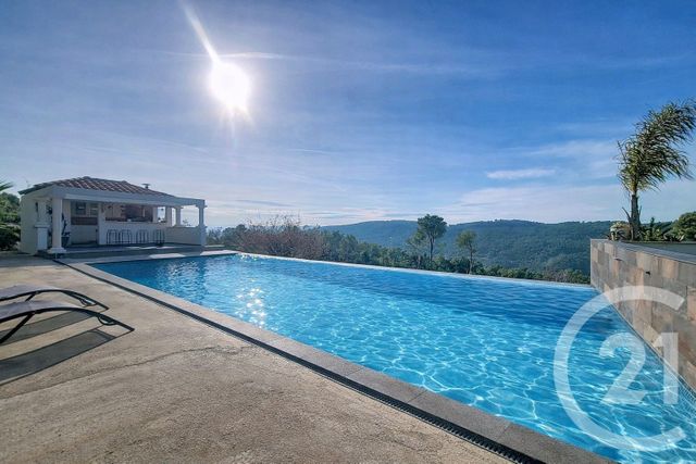 Maison &agrave; vendre - 7 pi&egrave;ces - 202,85 m2 - Draguignan - 83 - PROVENCE-ALPES-COTE-D-AZUR