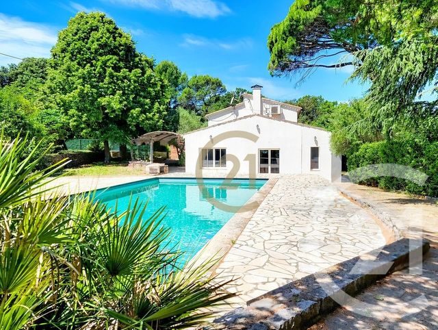 Maison &agrave; vendre - 6 pi&egrave;ces - 151,30 m2 - Draguignan - 83 - PROVENCE-ALPES-COTE-D-AZUR
