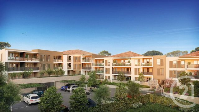 appartement - DRAGUIGNAN - 83