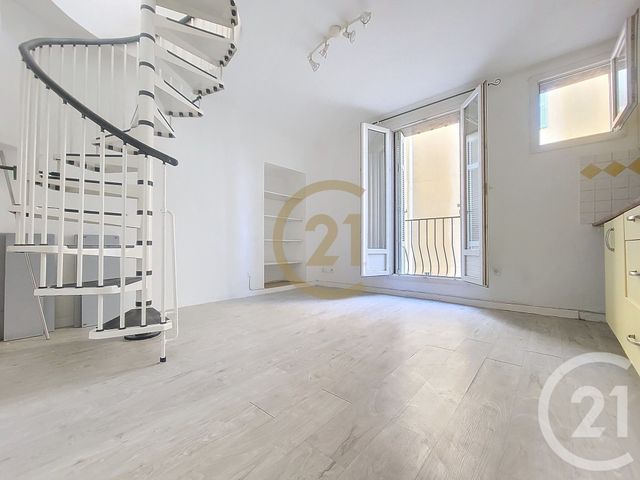 Appartement F2 &agrave; louer - 2 pi&egrave;ces - 28,46 m2 - Draguignan - 83 - PROVENCE-ALPES-COTE-D-AZUR