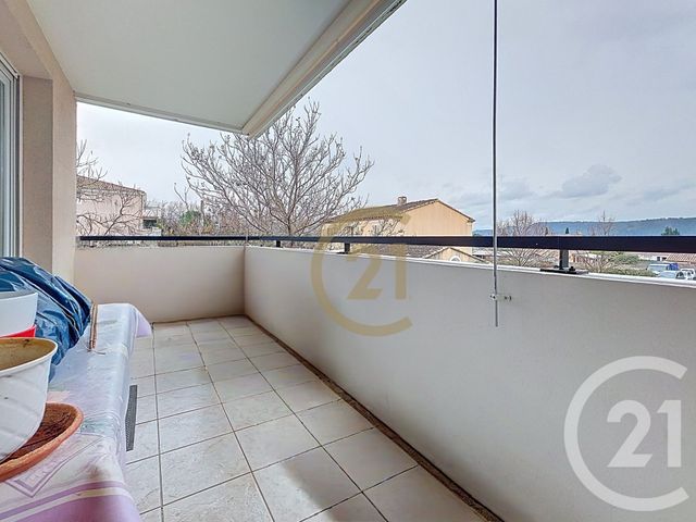 Appartement à vendre LE LUC