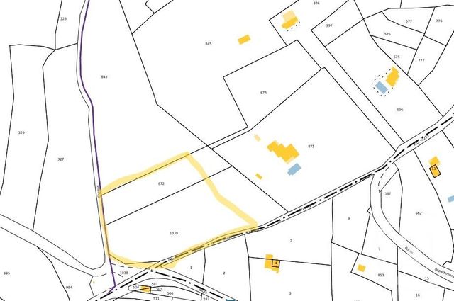 Terrain &agrave; vendre - 7000 m2 - Callas - 83 - PROVENCE-ALPES-COTE-D-AZUR