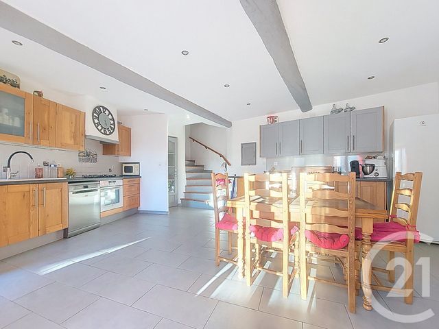 maison - CALLAS - 83