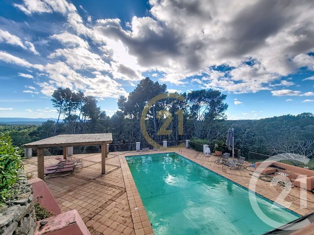 Maison &agrave; vendre - 5 pi&egrave;ces - 232,76 m2 - Flayosc - 83 - PROVENCE-ALPES-COTE-D-AZUR