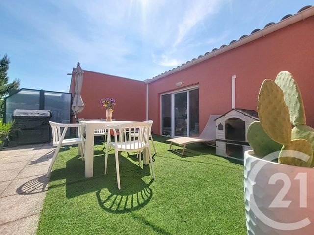 Appartement F4 &agrave; vendre - 4 pi&egrave;ces - 78,70 m2 - Draguignan - 83 - PROVENCE-ALPES-COTE-D-AZUR
