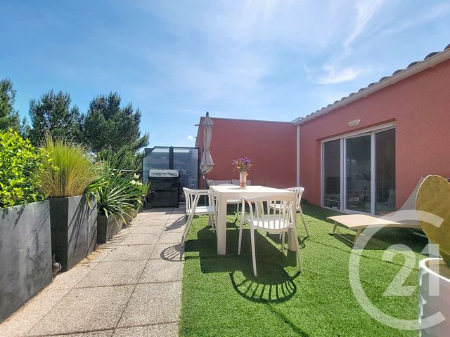 Appartement F4 &agrave; vendre - 4 pi&egrave;ces - 78,70 m2 - Draguignan - 83 - PROVENCE-ALPES-COTE-D-AZUR